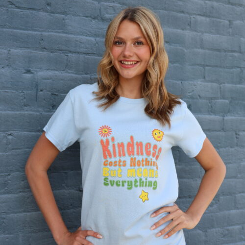 Kindness Costs Nothing – Unisex T-Shirt